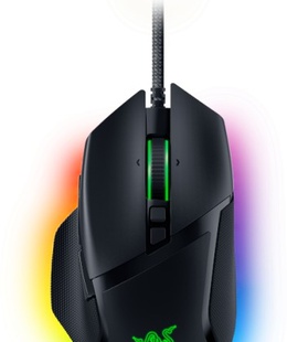 Pele Razer | Wired | Gaming mouse | Optical | Gaming Mouse | Black | Basilisk V3  Hover