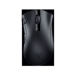 Pele Razer | Wireless | Ergonomic Gaming mouse | Optical | Gaming Mouse | Black | DeathAdder V2 X HyperSpeed