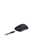 Pele Razer | Gaming Mouse | Basilisk V3 Pro | Optical mouse | Wired/Wireless | Black | Yes Hover