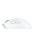 Pele Razer | Wired | DeathAdder V3 Pro | Optical | Gaming Mouse | White | No