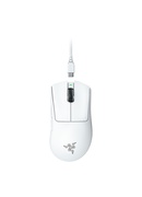 Pele Razer | Wired | DeathAdder V3 Pro | Optical | Gaming Mouse | White | No Hover