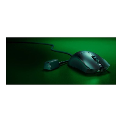 Pele Razer | Gaming Mouse | Viper V3 Pro | Wireless/Wired | Black