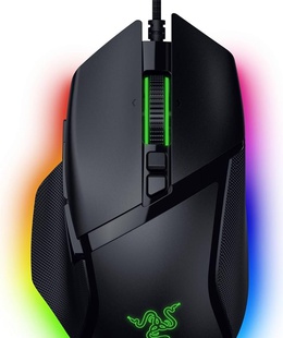 Pele Razer Basilisk V3 35K | Gaming Mouse | Black  Hover