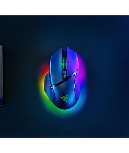 Pele Razer | Gaming Mouse | Basilisk V3 Pro 35K | Optical mouse | Wireless | Black | Yes  Hover