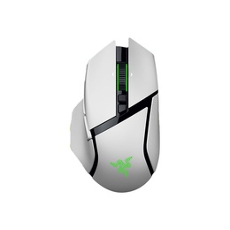 Pele Razer | Gaming Mouse | Basilisk V3 Pro 35K | Optical mouse | Wireless | White | Yes