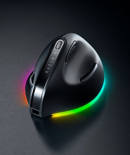 Pele Razer Ergonomic Mouse | Pro Click V2 Vertical | Wireless  Hover