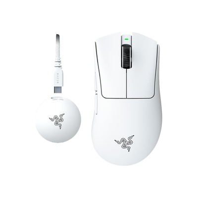 Pele Razer DeathAdder V4 Pro Gaming mouse
