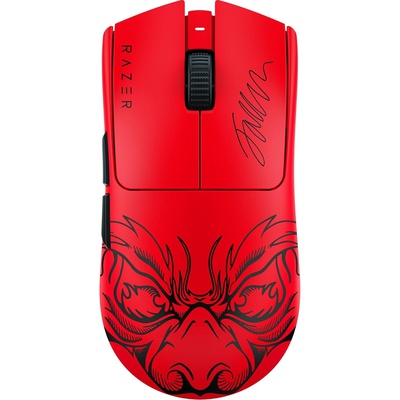 Pele Razer | Viper V3 Pro | Wireless/Wired | Gaming Mouse | Faker Edition
