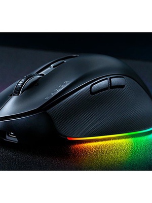 Pele Razer Pro Click V2 - Ergonomic Wireless Mouse for Work | Razer  Hover