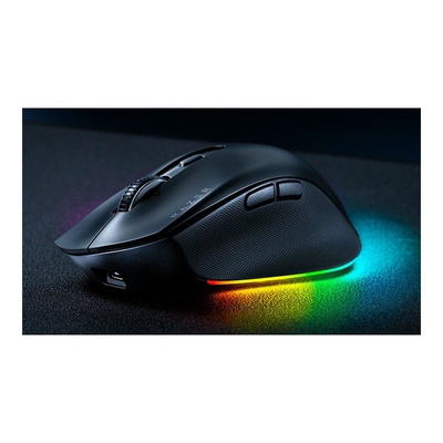 Pele Razer Pro Click V2 - Ergonomic Wireless Mouse for Work | Razer