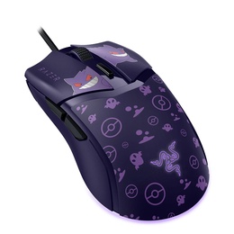Pele Razer Gaming Mouse | Cobra | Wired | Gengar Edition
