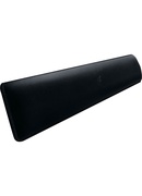 Tastatūra Razer | Ergonomic Wrist Rest for Mini Keyboards | Black | Wrist rest | N/A | N/A | Black