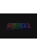 Tastatūra Razer | BlackWidow V3 | Gaming keyboard | RGB LED light | US | Black | Wired Hover