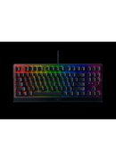 Tastatūra Razer | BlackWidow V3 | Black | Gaming keyboard | Wired | RGB LED light | NORD