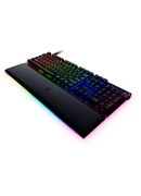 Tastatūra Razer | Huntsman V2 Optical Gaming Keyboard | Gaming Keyboard | Wired | RGB LED light | US | Black | Numeric keypad | Linear Red Switch