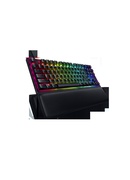 Tastatūra Razer | Huntsman V2 Tenkeyless | Gaming keyboard | Optical Gaming Keyboard | RGB LED light | US | Black | Wired | Linear Red Switch Hover
