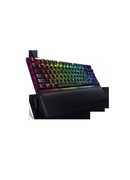 Tastatūra Razer | Huntsman V2 Tenkeyless | Gaming keyboard | Wired | Optical Gaming Keyboard | RGB LED light | US | Clicky Purple Switch Hover