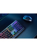 Tastatūra Razer Gaming Keyboard Deathstalker V2 Pro RGB LED light Hover