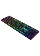 Tastatūra Razer Gaming Keyboard Deathstalker V2 Pro Gaming Keyboard Razer Chroma RGB backlighting with 16.8 million colors; Designed for long-term gaming; Purple switch RGB LED light US Wireless Black Optical Switch Bluetooth Wireless connection Hover