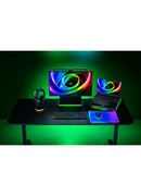 Tastatūra Razer | BlackWidow V4 Low-Profile HyperSpeed | Keyboard | Wireless | US | Bluetooth | Green Switches | Black