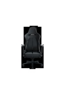  Razer Enki Ergonomic Gaming Chair EPU Synthetic Leather; Steel | Black