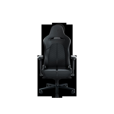  Razer Enki Ergonomic Gaming Chair EPU Synthetic Leather; Steel | Black