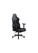  Razer Ergonomic Gaming Chair Enki X EPU Synthetic Leather; Steel; High density Polyurethane Moulded Foam | Black/Green Hover