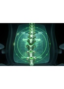  Razer Ergonomic Gaming Chair with Breathable Comfort | Iskur V2 NewGen | Black/Green Hover