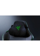  Razer Gaming Chair with Lumbar Support Iskur V2 EPU Synthetic Leather; Steel; Aluminium | Black/Green Hover