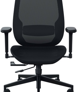  Razer Fujin Gaming Chair | Razer Mesh fabric | Chair - armrests - tilt - swivel  Hover