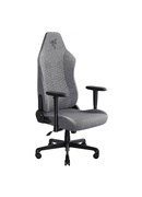  Razer Multi Layered Fabric/Steel | Gaming Chair | Iskur V2 X | Light Grey