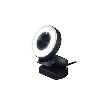  Razer | Kiyo - Ring Light Equipped Broadcasting Camera