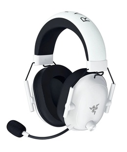 Austiņas Razer | Gaming Headset | BlackShark V2 HyperSpeed | Wireless/Wired | Over-Ear | Microphone | Noise canceling | Wireless | White  Hover