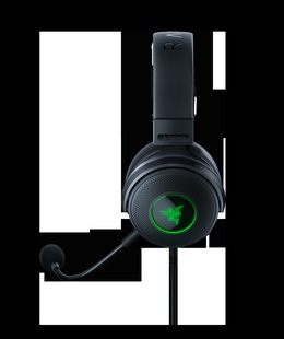 Austiņas Razer | Gaming Headset | Kraken V3 | Wired | Over-Ear | Noise canceling  Hover