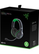 Austiņas Razer Gaming Headset Kaira Pro for Xbox Wireless Over-Ear Wireless