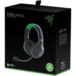 Austiņas Razer Gaming Headset Kaira Pro for Xbox Wireless Over-Ear Wireless