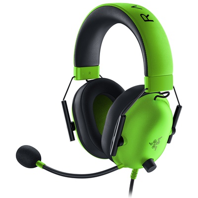 Austiņas Razer | Gaming Headset | BlackShark V2 X | Wired | Over-Ear