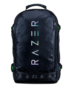  Razer | V3 17 Backpack | Rogue | Fits up to size 17  | Backpack | Chromatic | Shoulder strap | Waterproof  Hover