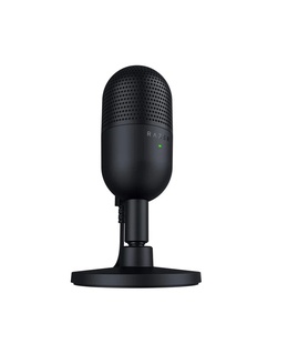 Austiņas Razer | Streaming Microphone | Seiren V3 Mini | Black  Hover