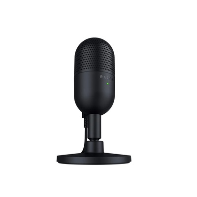 Austiņas Razer | Streaming Microphone | Seiren V3 Mini | Black