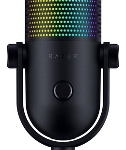 Austiņas Razer | Streaming Microphone | Seiren V3 | Wired | Chroma  Hover