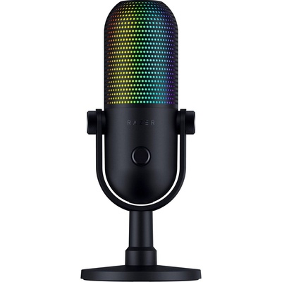 Austiņas Razer | Streaming Microphone | Seiren V3 | Wired | Chroma