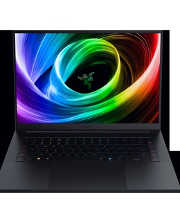  Razer Blade 16 | Black | 16  | OLED | QHD+ | 2560 x 1600 pixels | 240 Hz | AMD Ryzen AI 9 | HX 370 | 32 GB | LPDDR5X | Solid-state drive capacity 2000 GB | GeForce RTX 5090 | GDDR7 | 24 GB | Windows 11 Home | 802.11a/b/g/n/ac/ax/be | Bluetooth version 5.4 | Keyboard language English | Keyboard backlit | Warranty 24 month(s)  Hover