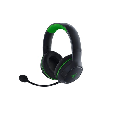 Austiņas Razer | Kaira HyperSpeed | Gaming Headset for Xbox | Bluetooth | Over-Ear | Wireless | Black