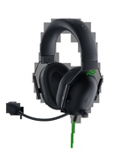 Austiņas Razer | Esports Headset | BlackShark V2 X | Wired | Over-ear | Microphone | Noise canceling | Black