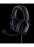 Austiņas Razer | Esports Headset | BlackShark V2 X | Wired | Over-ear | Microphone | Noise canceling | Black Hover