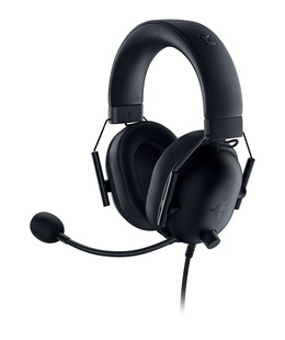 Austiņas Razer Gaming Headset | BlackShark V2 X (PlayStation Licensed) | Wired | Over-Ear | Microphone | Black  Hover