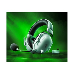 Austiņas Razer Gaming Headset | BlackShark V2 Pro (Xbox Licensed) | Wireless | Over-Ear | Microphone | Noise canceling | White