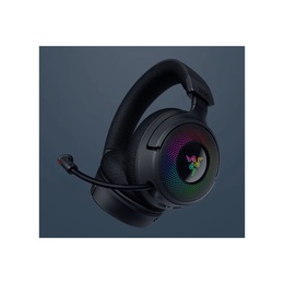 Austiņas Razer Gaming Headset | Kraken V4 | Wireless/Wired | Over-Ear | Microphone | Black