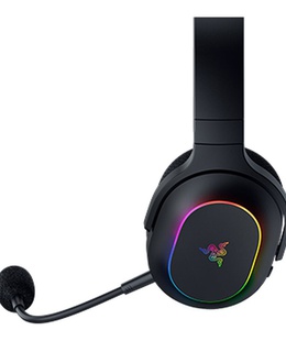 Austiņas Razer | Gaming Headset | Barracuda X Chroma | Wireless | Over-Ear | Microphone | Wireless | Black  Hover